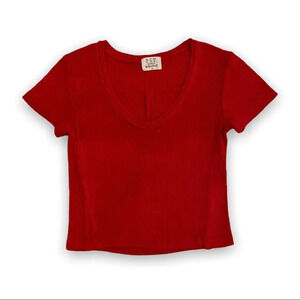 𝅺PROJECT‎ Social T Cropped Top